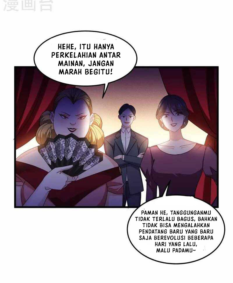 Became King After Being Bitten Chapter 26 - Halaman 7