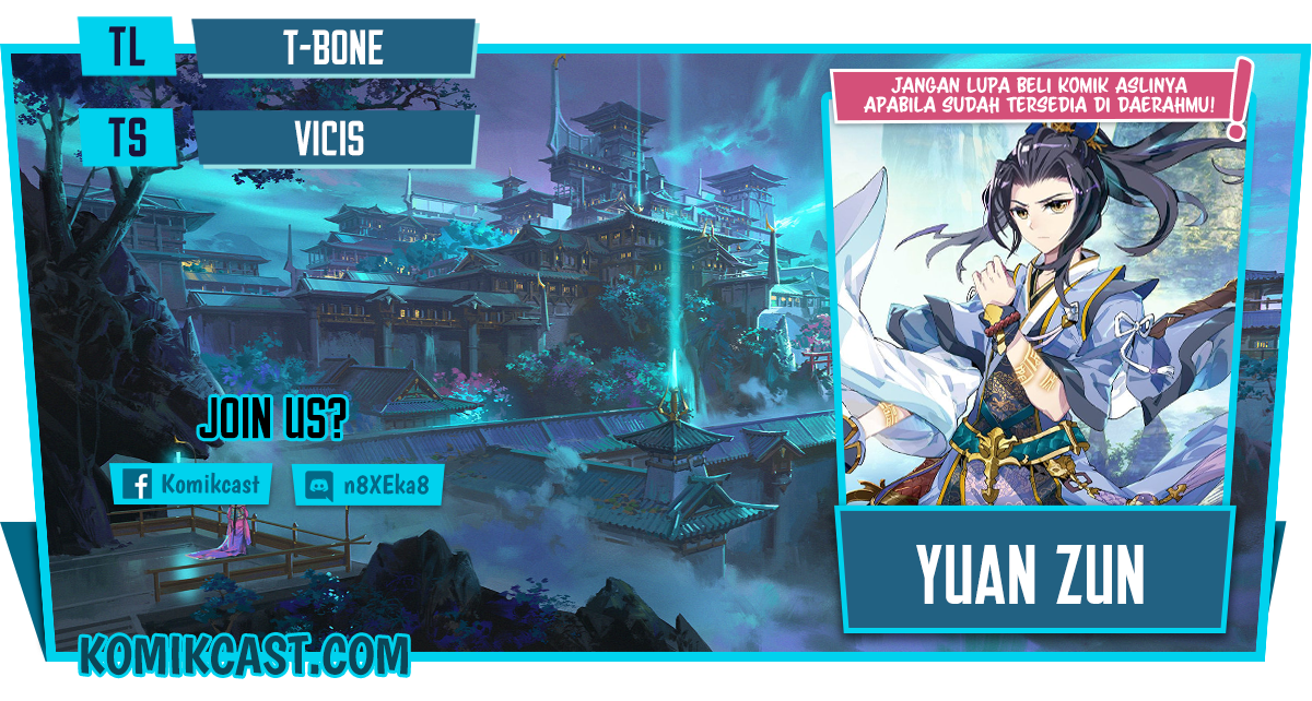Komik Yuan Zun Chapter 321 gambar 1