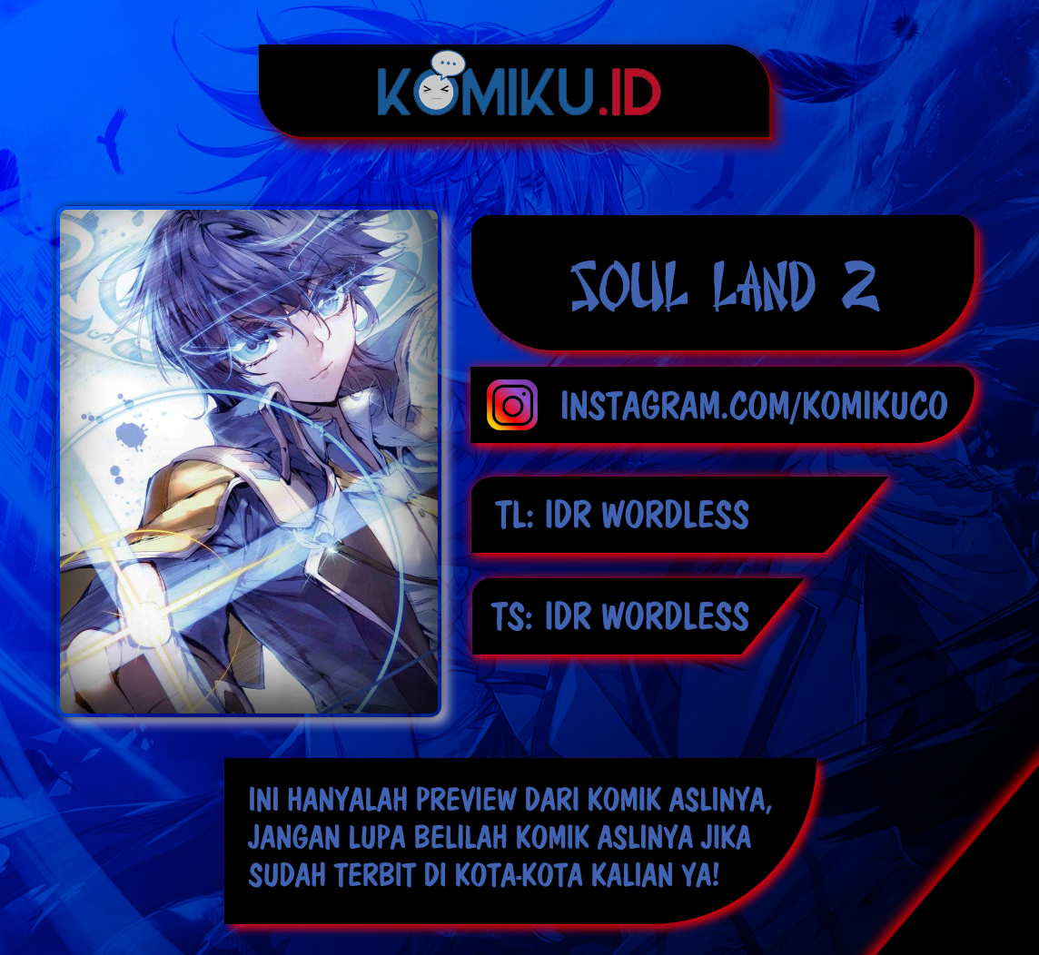 Komik Soul Land 2 Chapter 299.2 gambar 1