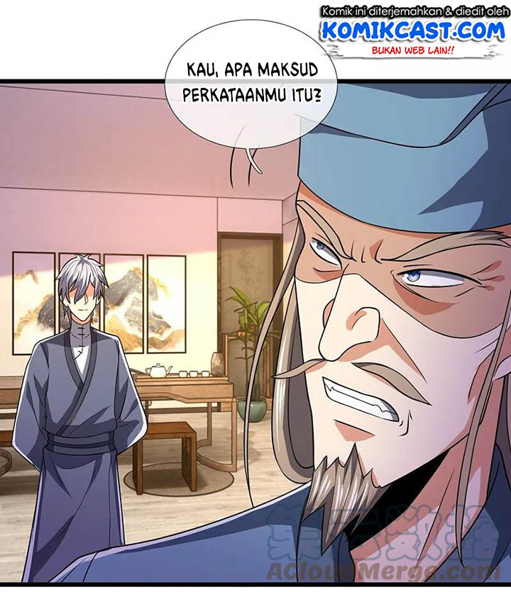 City of Heaven TimeStamp Chapter 241 - Halaman 4