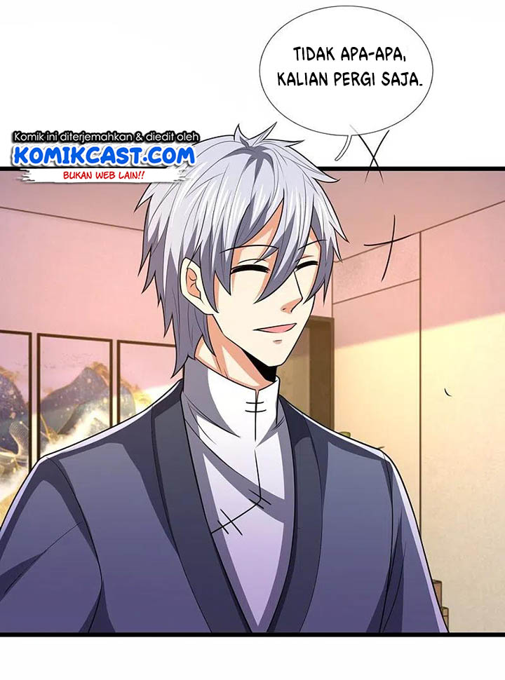City of Heaven TimeStamp Chapter 241 - Halaman 5