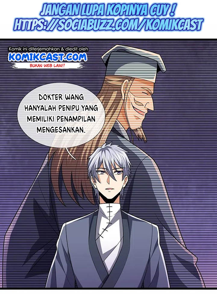 City of Heaven TimeStamp Chapter 241 - Halaman 7