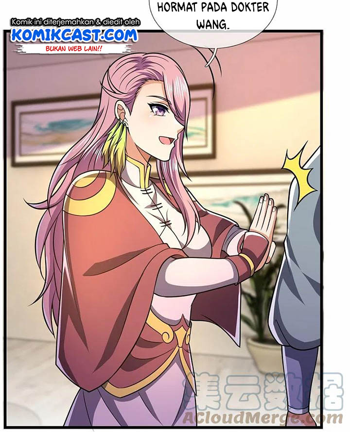 City of Heaven TimeStamp Chapter 240 - Halaman 18