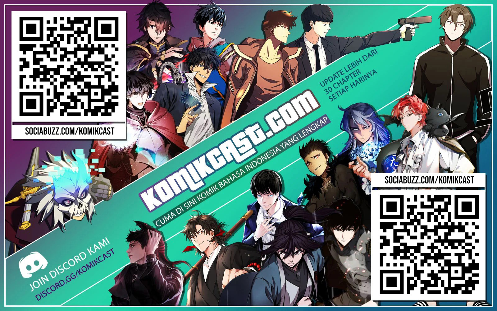 City of Heaven TimeStamp Chapter 240 - Halaman 25