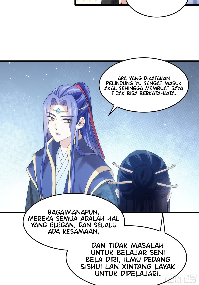 I Just Don’t Play the Card According to the Routine Chapter 32 - Halaman 10