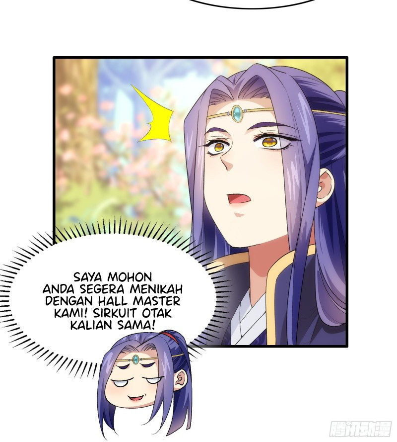 I Just Don’t Play the Card According to the Routine Chapter 32 - Halaman 11