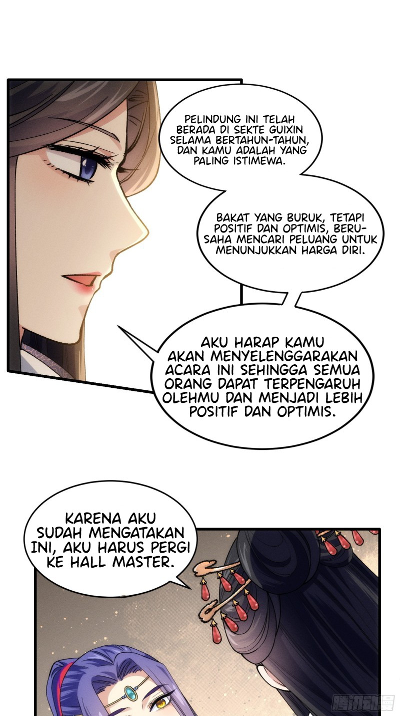 I Just Don’t Play the Card According to the Routine Chapter 32 - Halaman 12