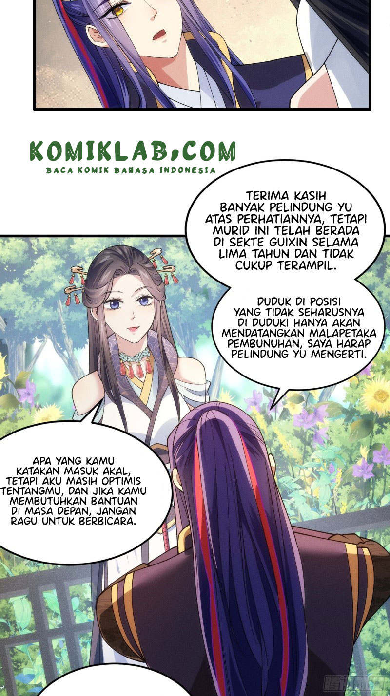 I Just Don’t Play the Card According to the Routine Chapter 32 - Halaman 13