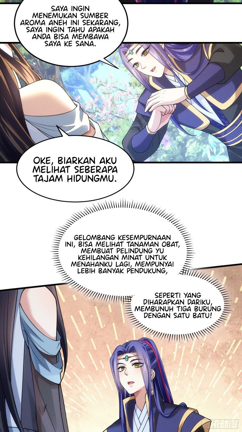 I Just Don’t Play the Card According to the Routine Chapter 32 - Halaman 14