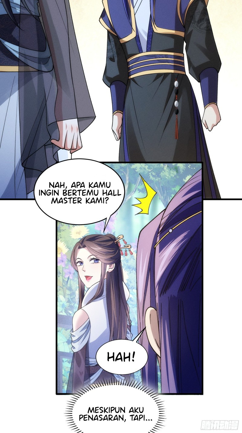 I Just Don’t Play the Card According to the Routine Chapter 32 - Halaman 15