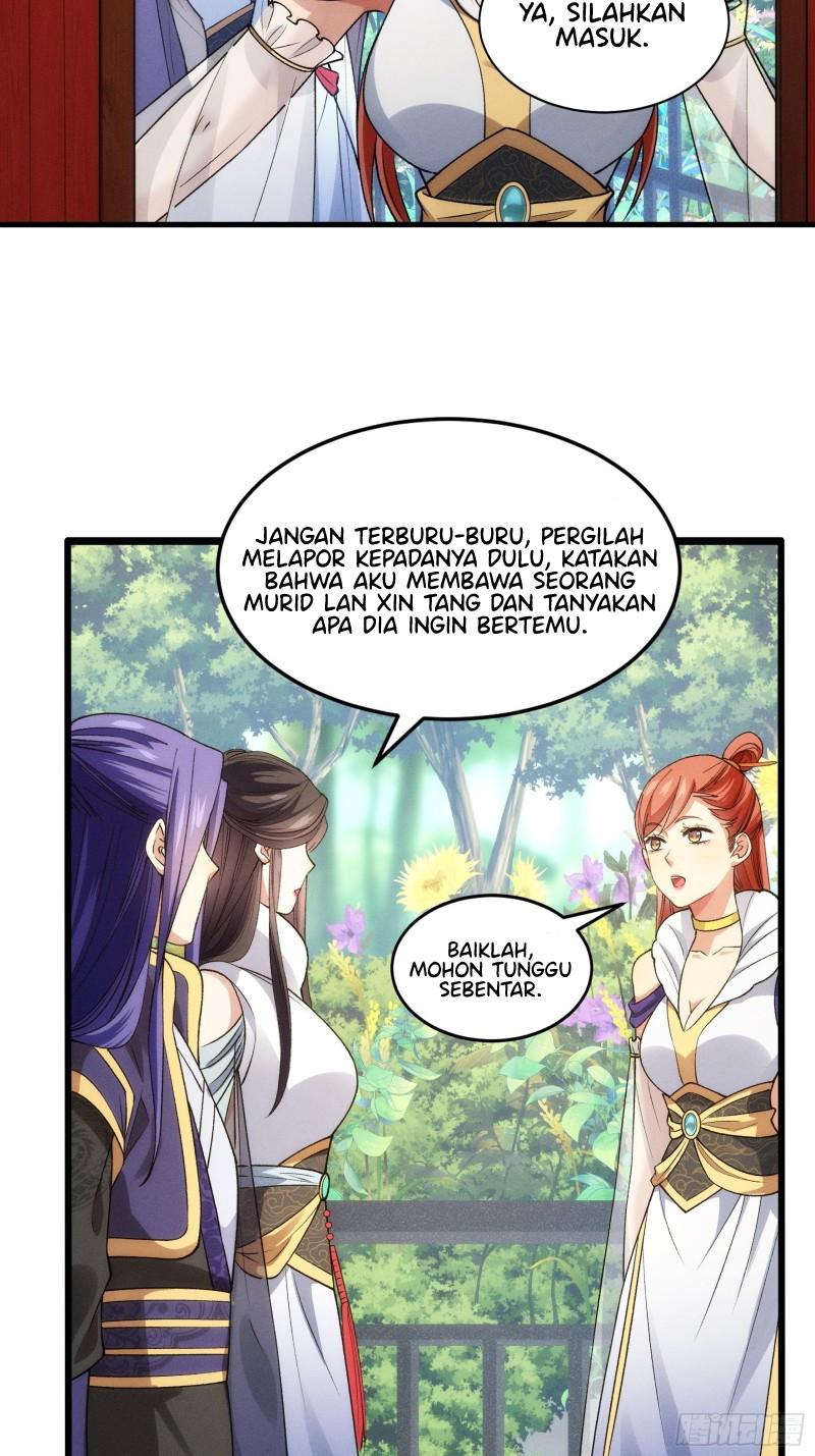 I Just Don’t Play the Card According to the Routine Chapter 32 - Halaman 19