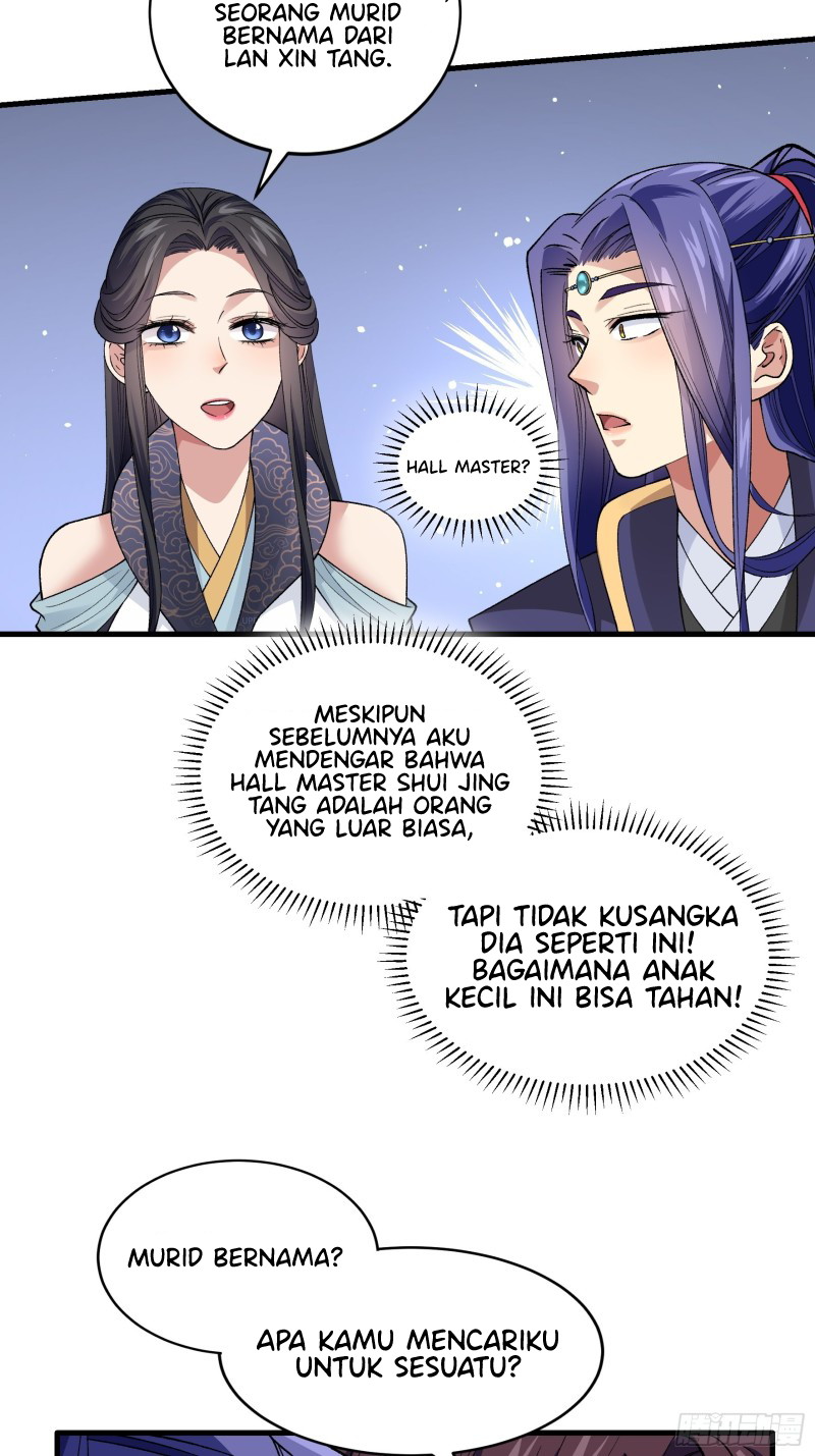 I Just Don’t Play the Card According to the Routine Chapter 32 - Halaman 25