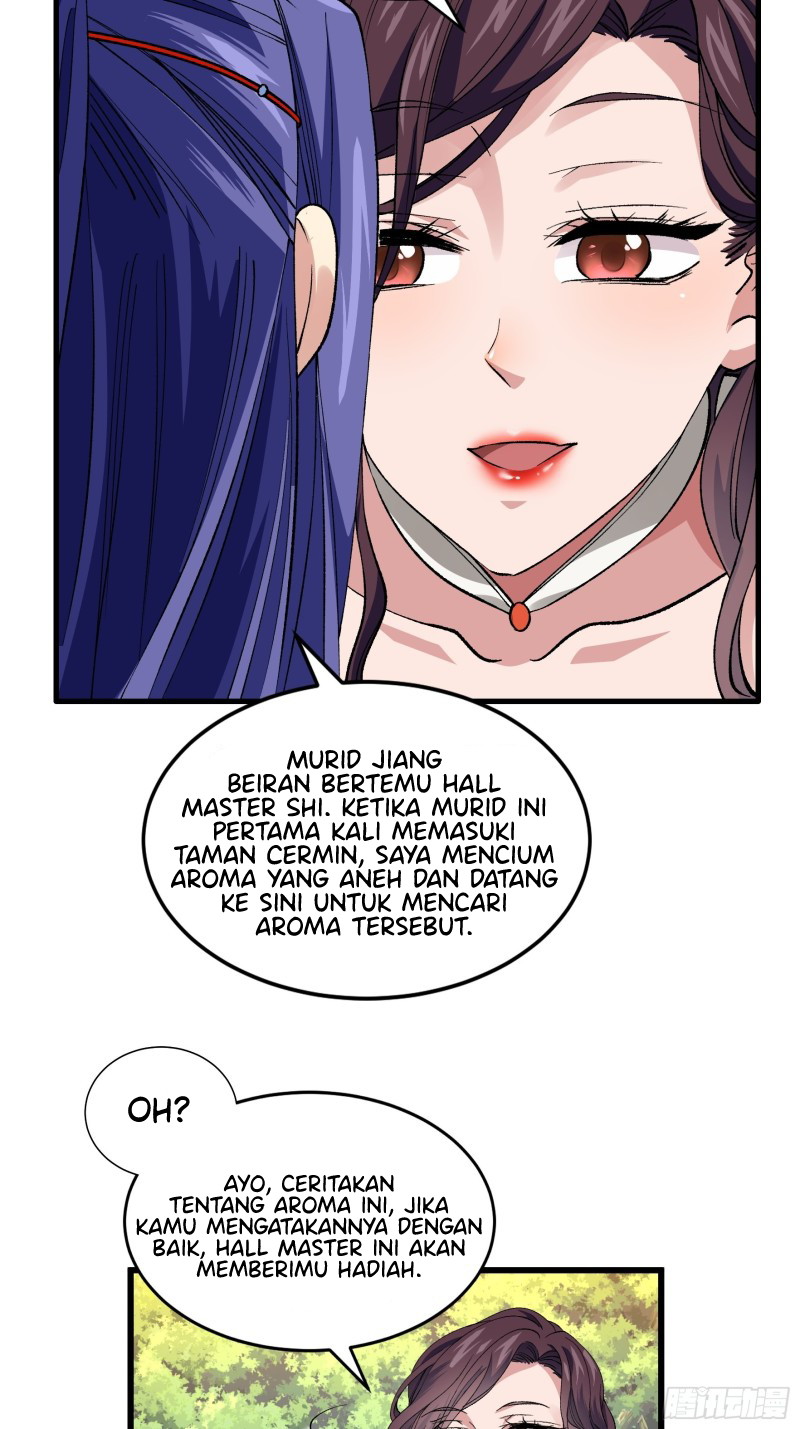 I Just Don’t Play the Card According to the Routine Chapter 32 - Halaman 26
