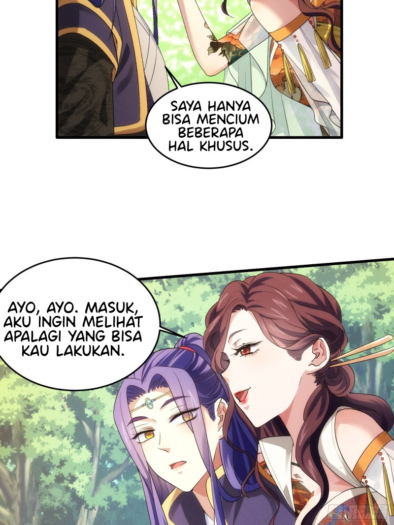 I Just Don’t Play the Card According to the Routine Chapter 32 - Halaman 29
