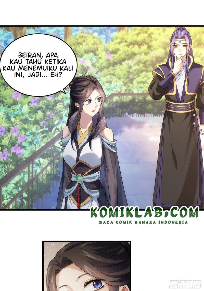 I Just Don’t Play the Card According to the Routine Chapter 32 - Halaman 4