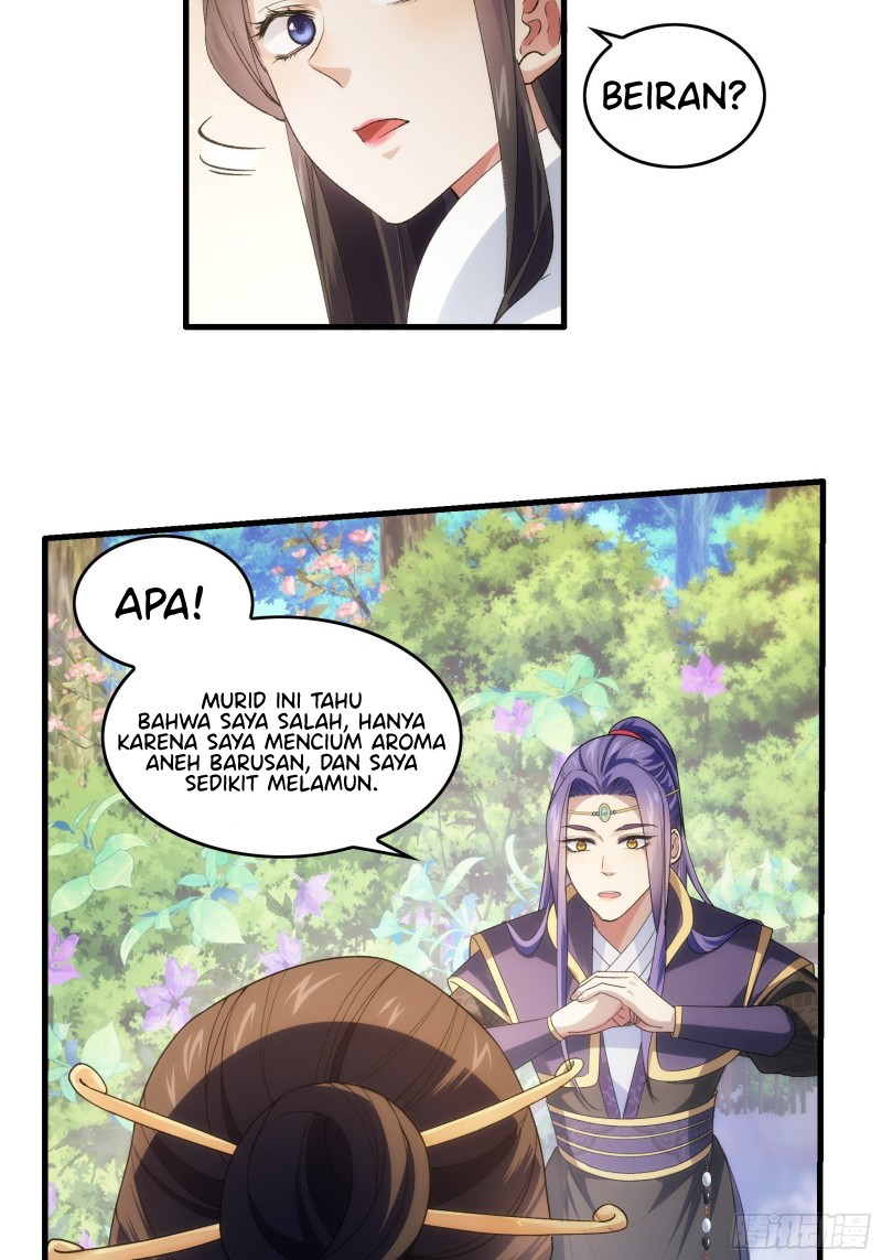 I Just Don’t Play the Card According to the Routine Chapter 32 - Halaman 5