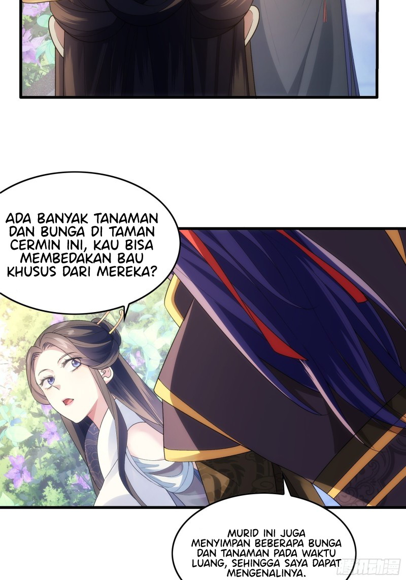 I Just Don’t Play the Card According to the Routine Chapter 32 - Halaman 6