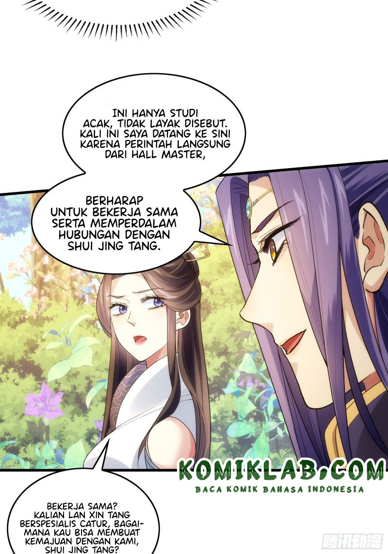I Just Don’t Play the Card According to the Routine Chapter 32 - Halaman 8