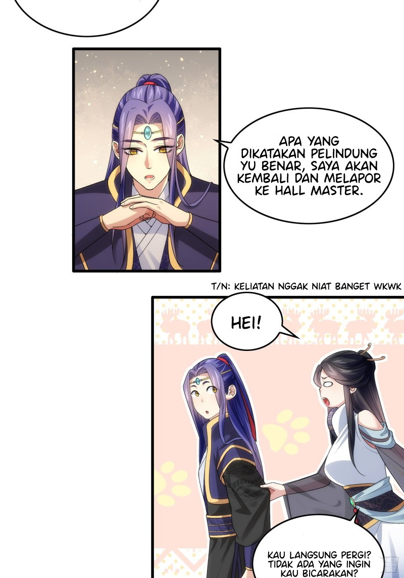 I Just Don’t Play the Card According to the Routine Chapter 32 - Halaman 9