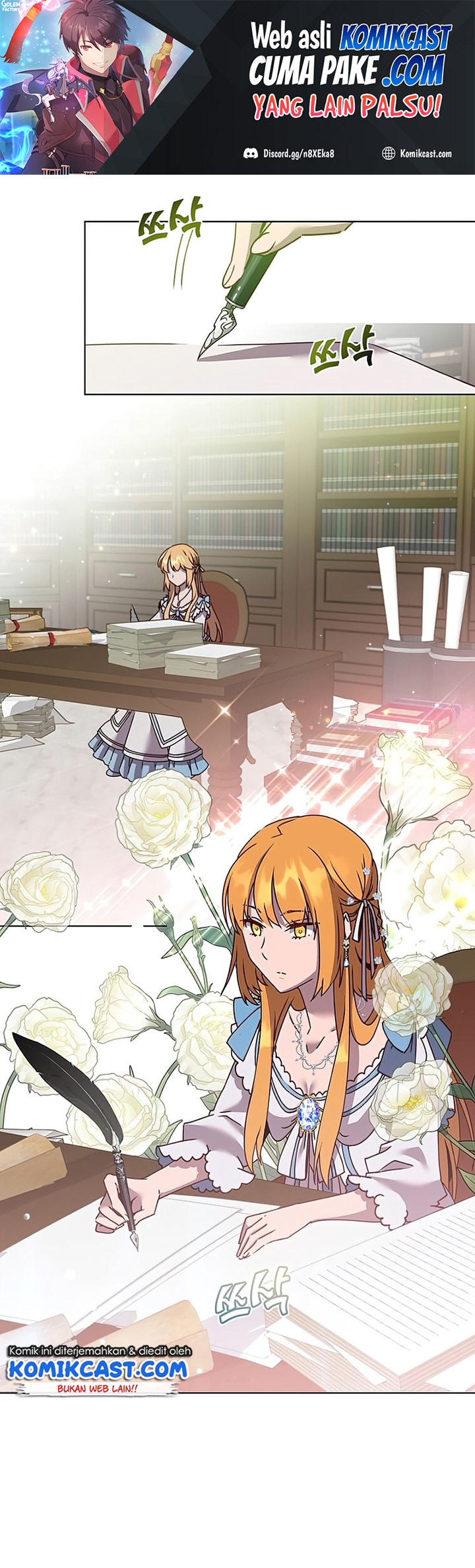 Manhwa The MAX leveled hero will return! Chapter 78 gambar 2
