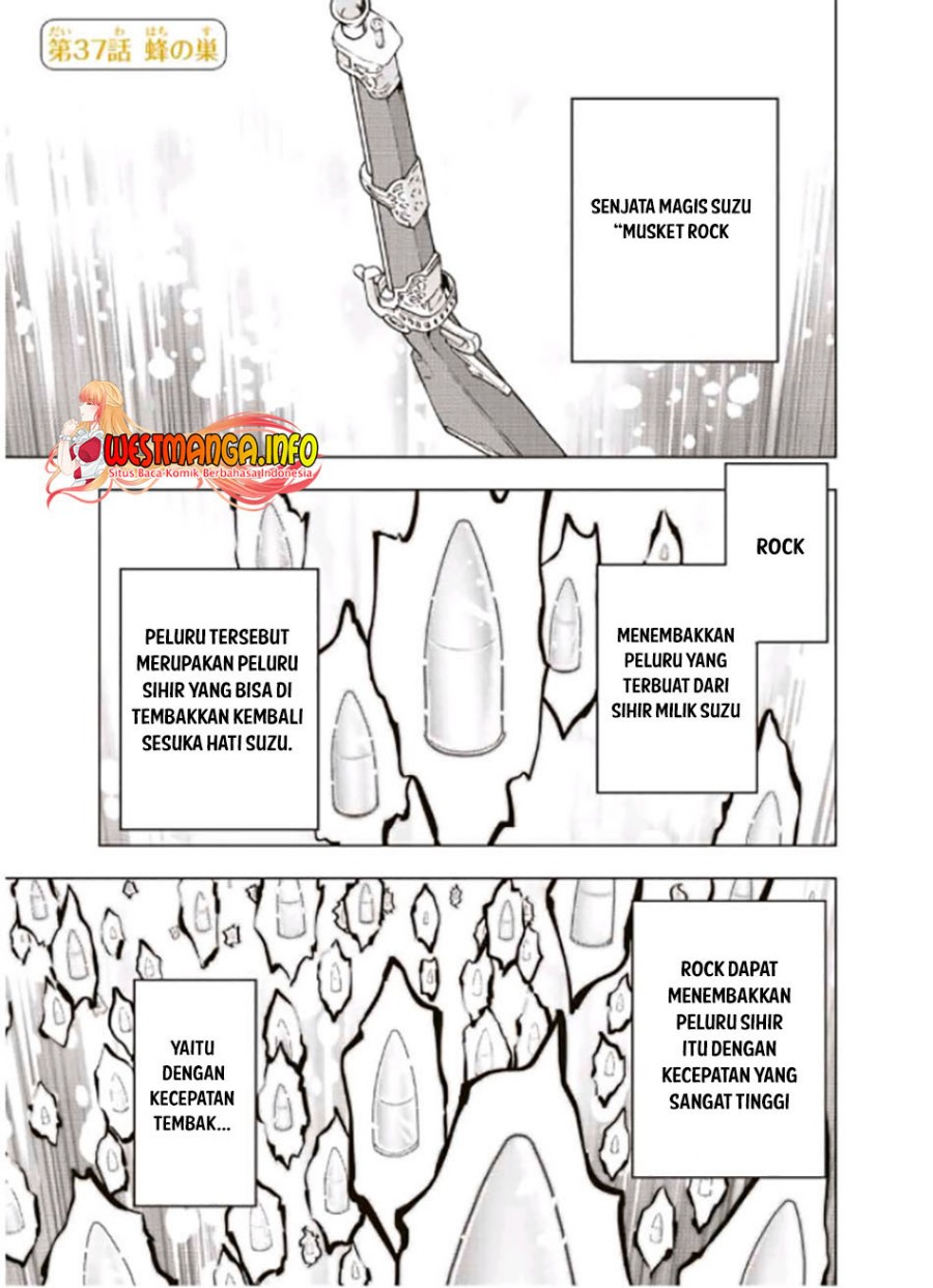 Manga My Gift LVL 9999 Unlimited Gacha Chapter 37 gambar 2