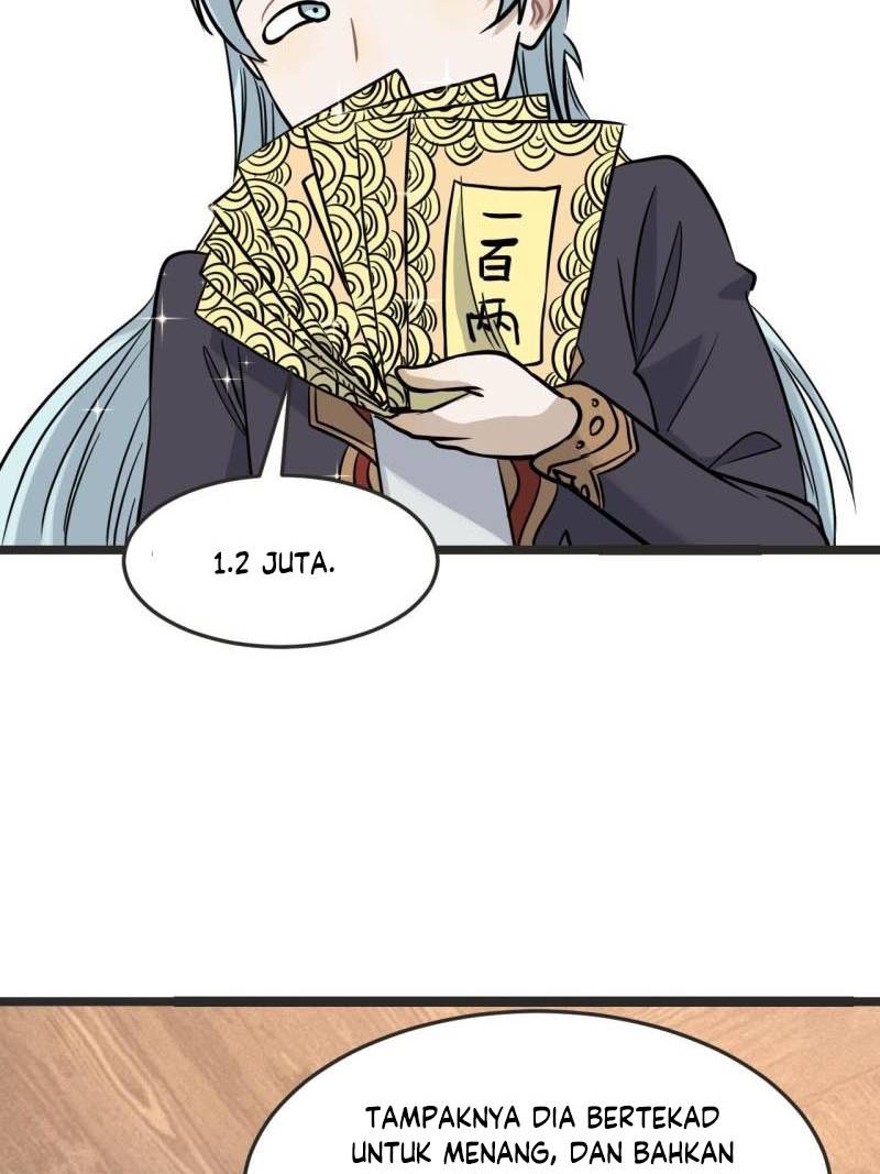 All Hail the Sect Leader Chapter 127 - Halaman 10