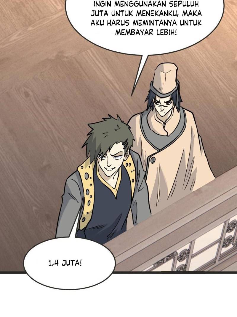 All Hail the Sect Leader Chapter 127 - Halaman 11