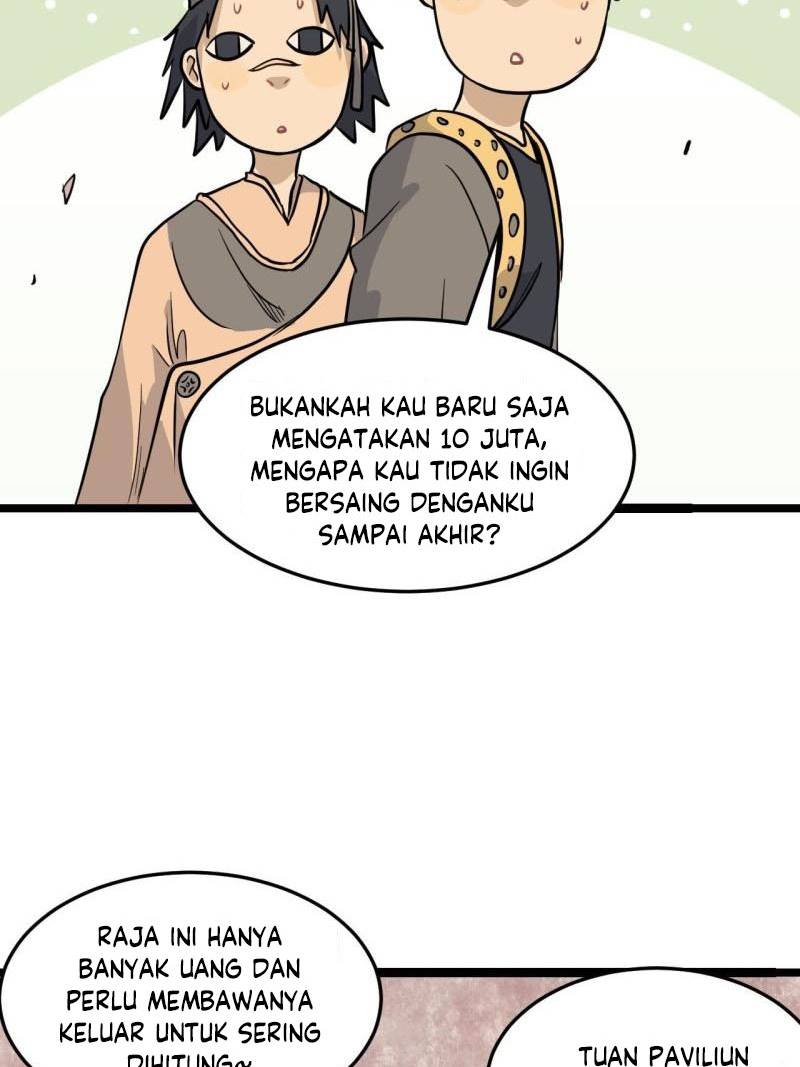 All Hail the Sect Leader Chapter 127 - Halaman 15