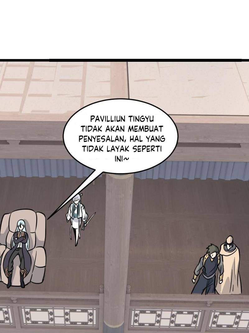 All Hail the Sect Leader Chapter 127 - Halaman 17