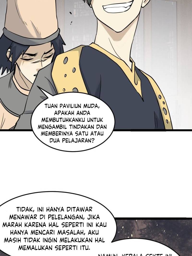 All Hail the Sect Leader Chapter 127 - Halaman 19