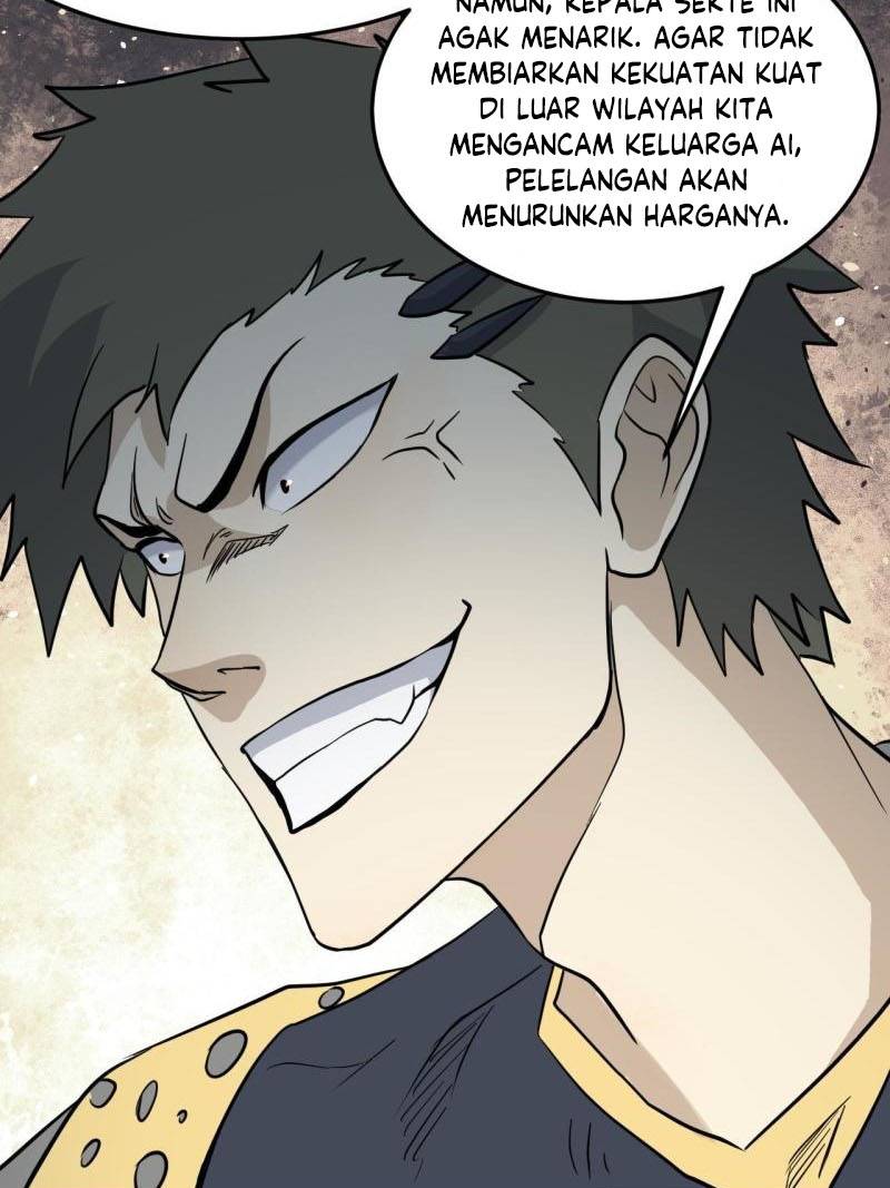 All Hail the Sect Leader Chapter 127 - Halaman 20