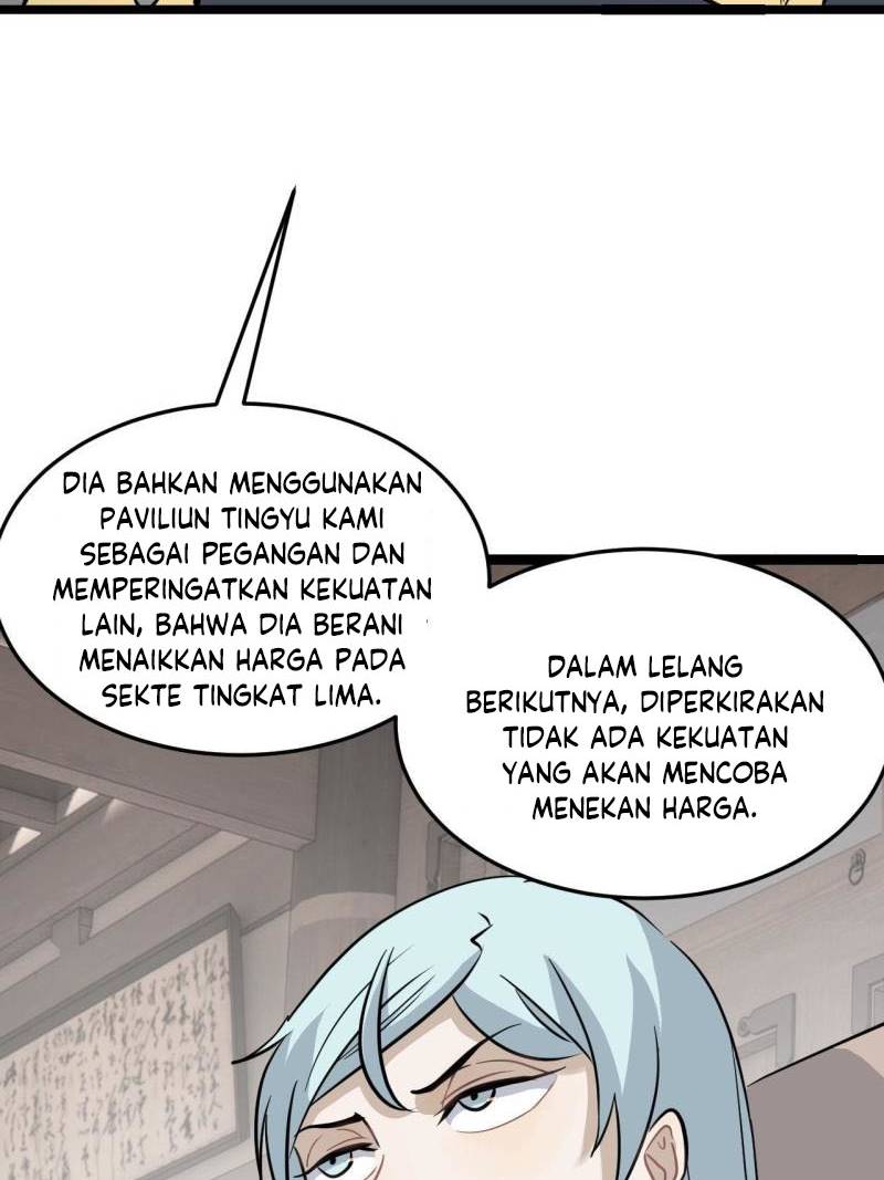 All Hail the Sect Leader Chapter 127 - Halaman 21