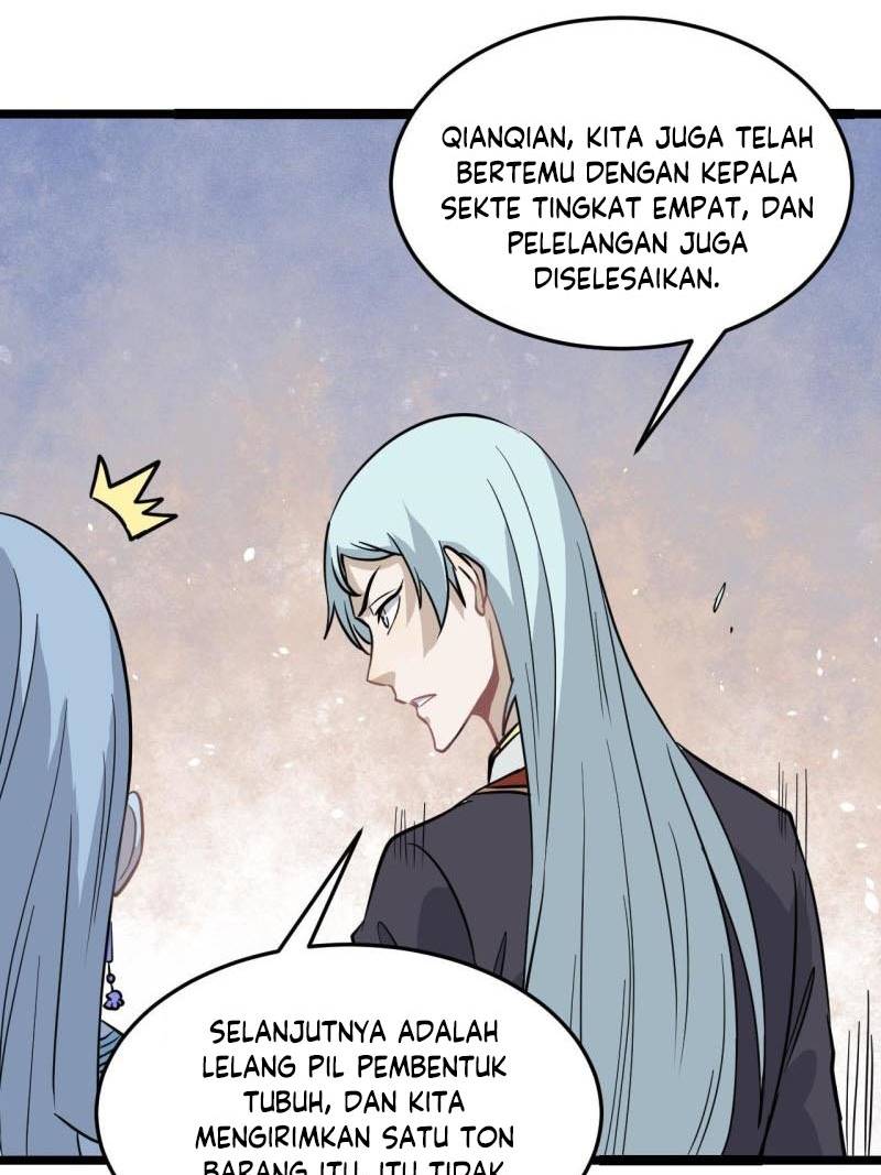 All Hail the Sect Leader Chapter 127 - Halaman 23
