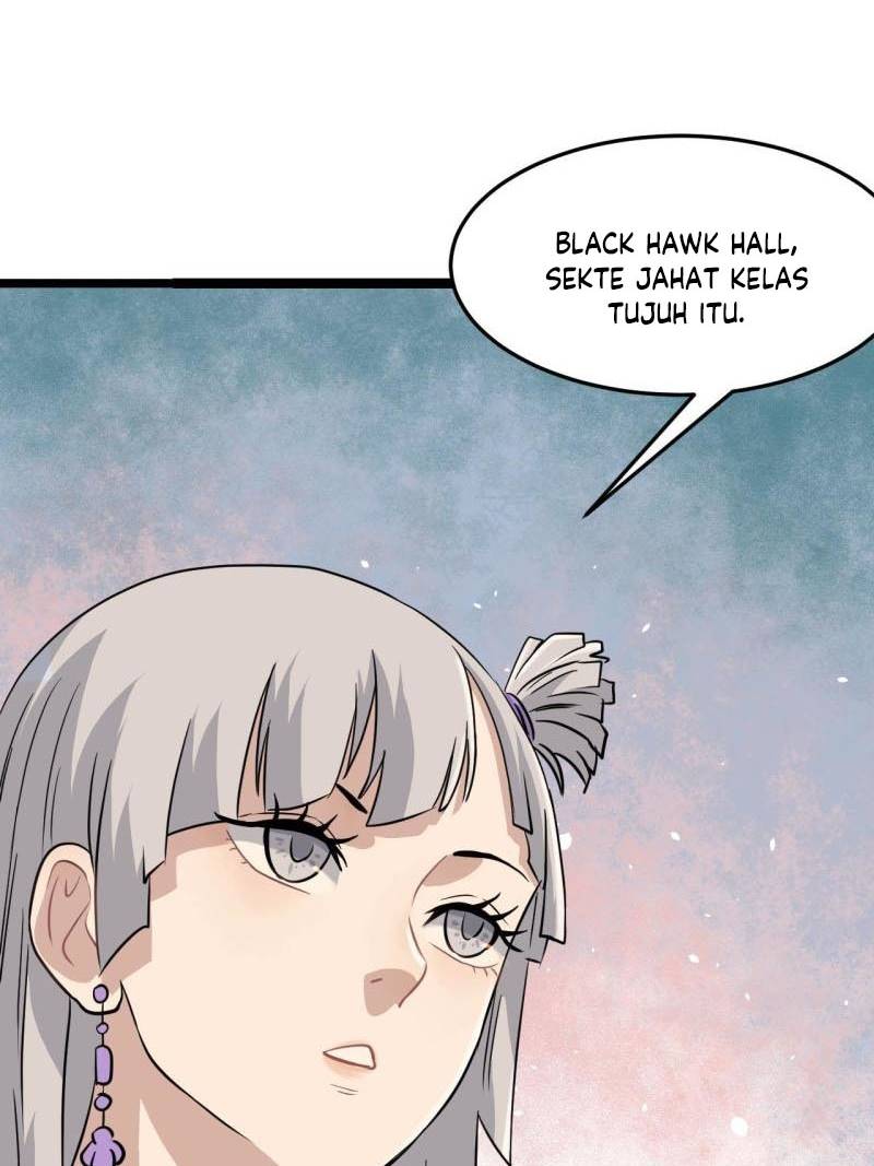 All Hail the Sect Leader Chapter 127 - Halaman 27