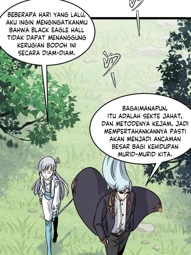 All Hail the Sect Leader Chapter 127 - Halaman 30