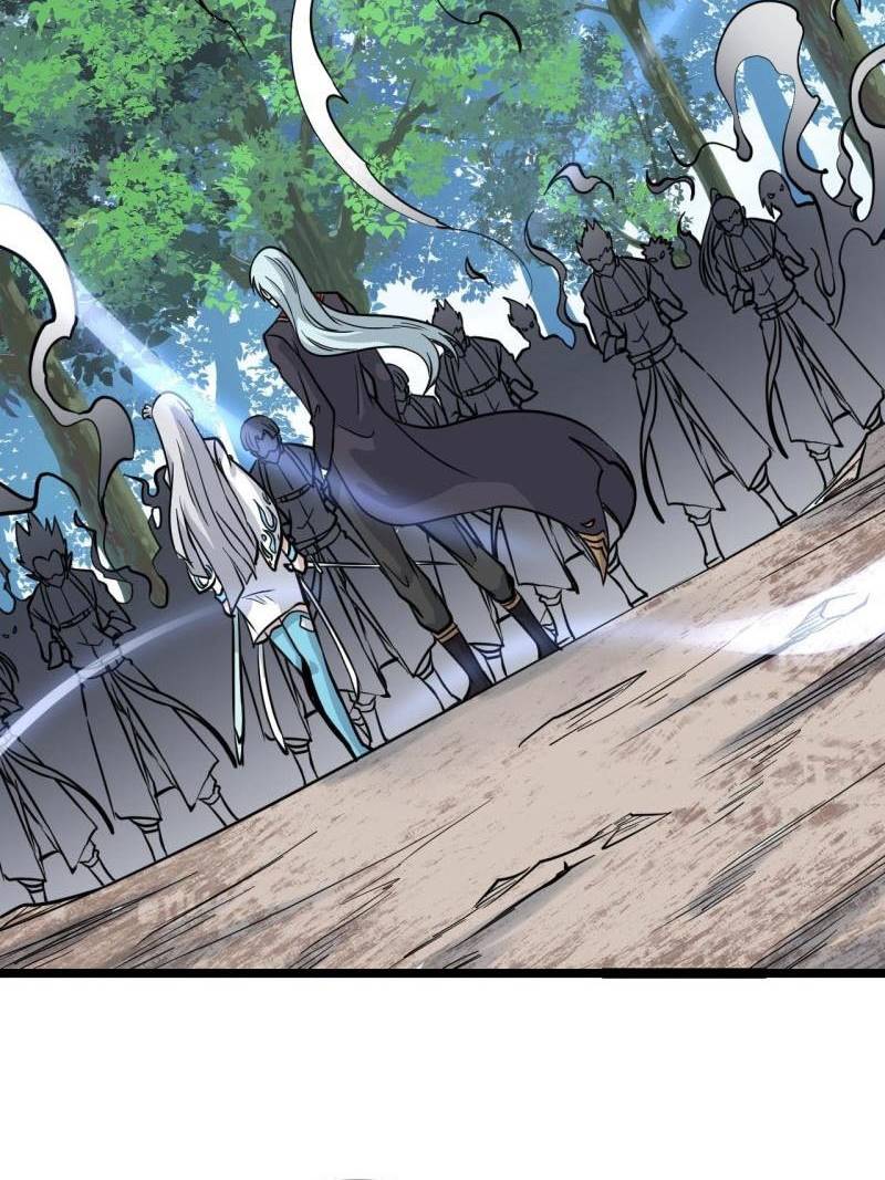 All Hail the Sect Leader Chapter 127 - Halaman 43