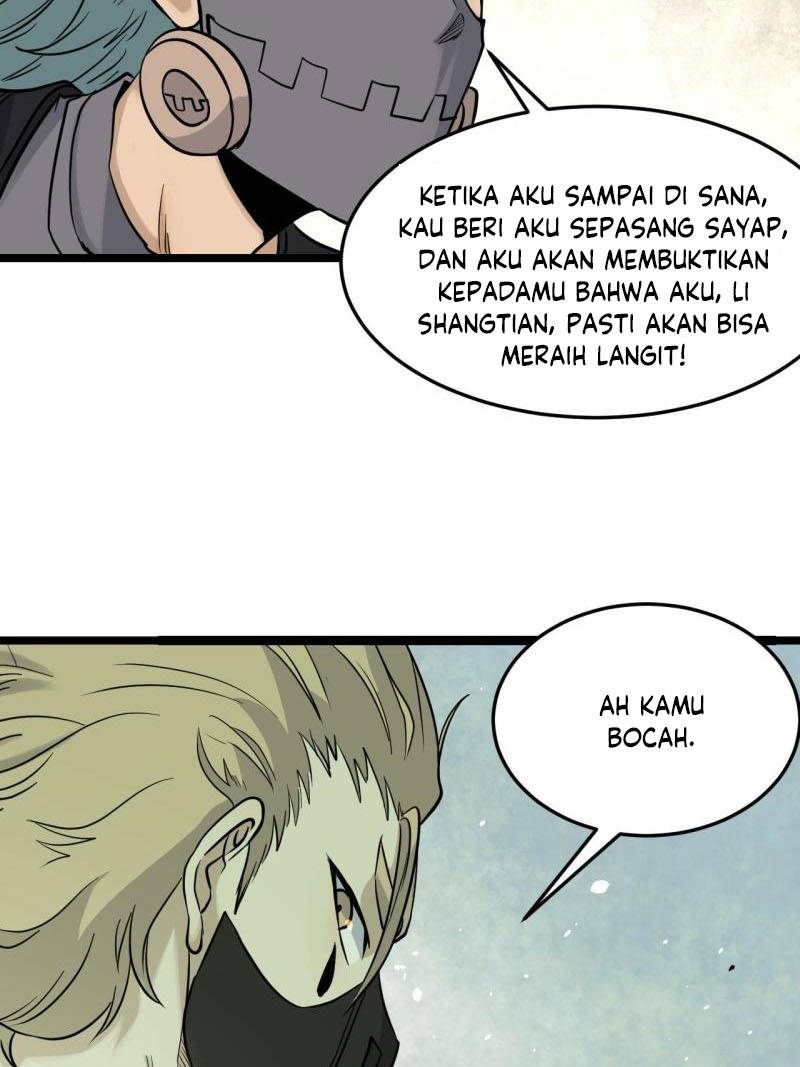 All Hail the Sect Leader Chapter 127 - Halaman 52