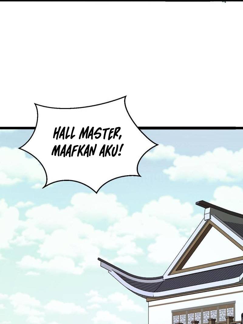 All Hail the Sect Leader Chapter 127 - Halaman 55