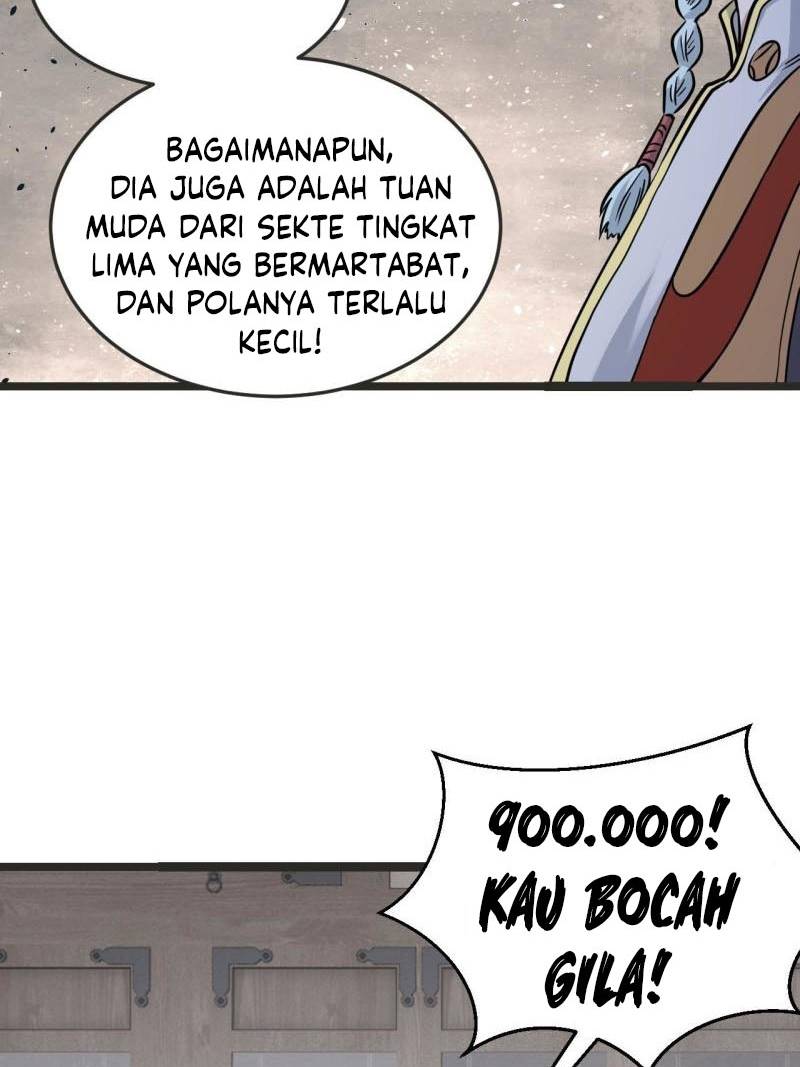 All Hail the Sect Leader Chapter 127 - Halaman 6