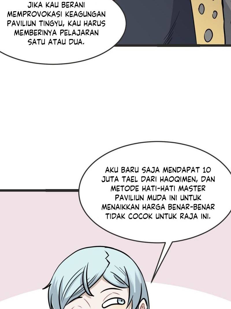 All Hail the Sect Leader Chapter 127 - Halaman 9