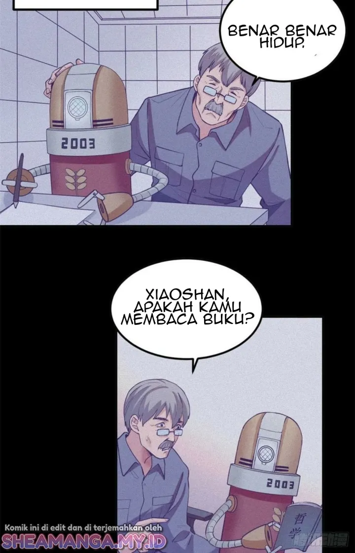 My Exclusive Dream World Adventures Chapter 116 - Halaman 21