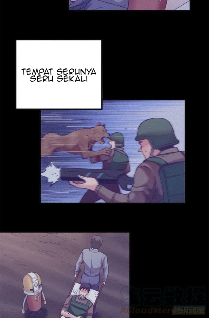 My Exclusive Dream World Adventures Chapter 116 - Halaman 22