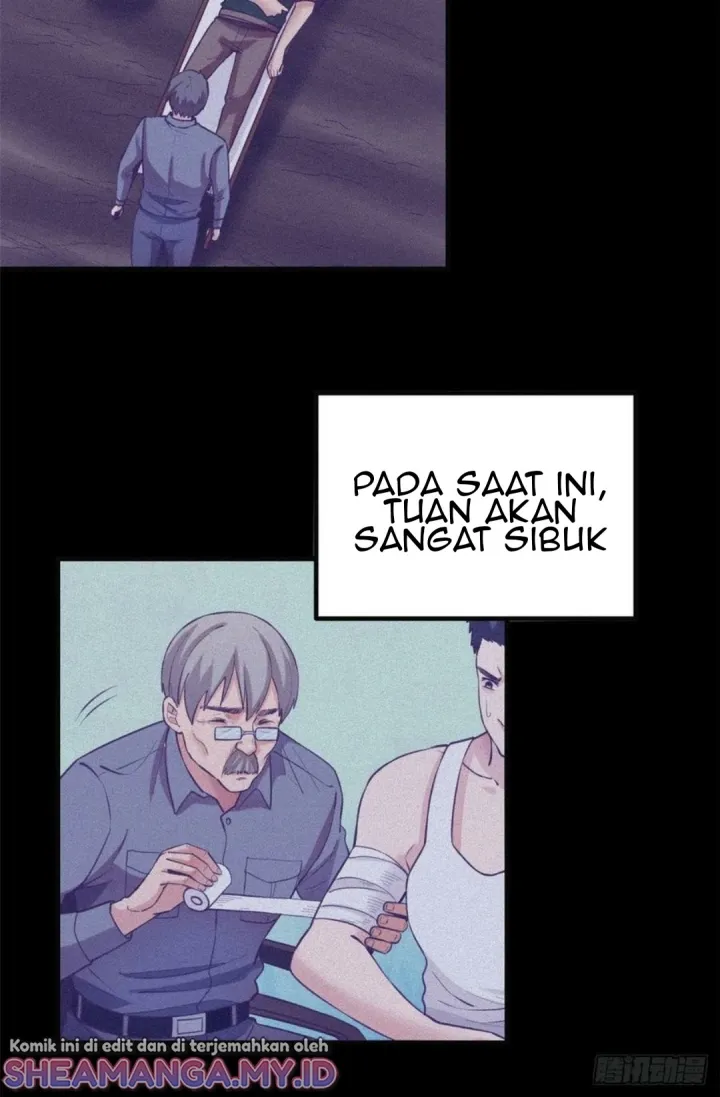 My Exclusive Dream World Adventures Chapter 116 - Halaman 23