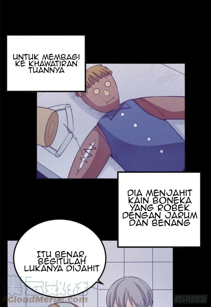 My Exclusive Dream World Adventures Chapter 116 - Halaman 24