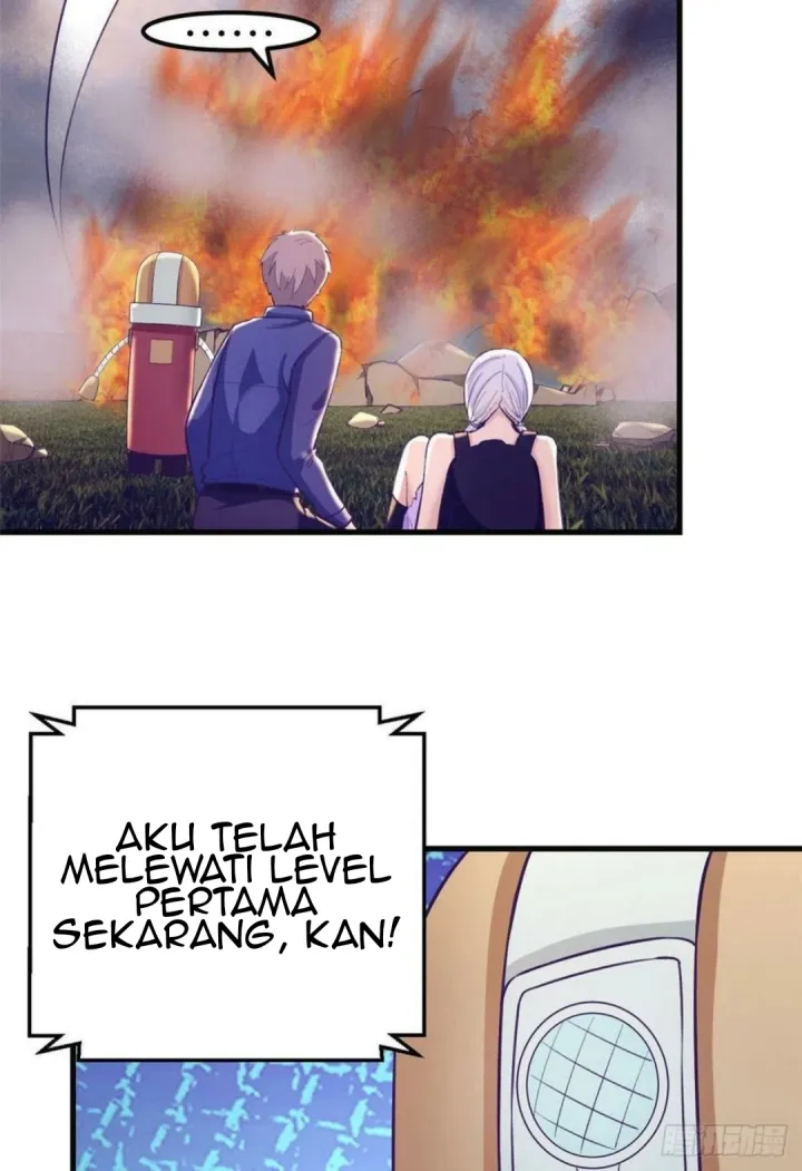 My Exclusive Dream World Adventures Chapter 116 - Halaman 36