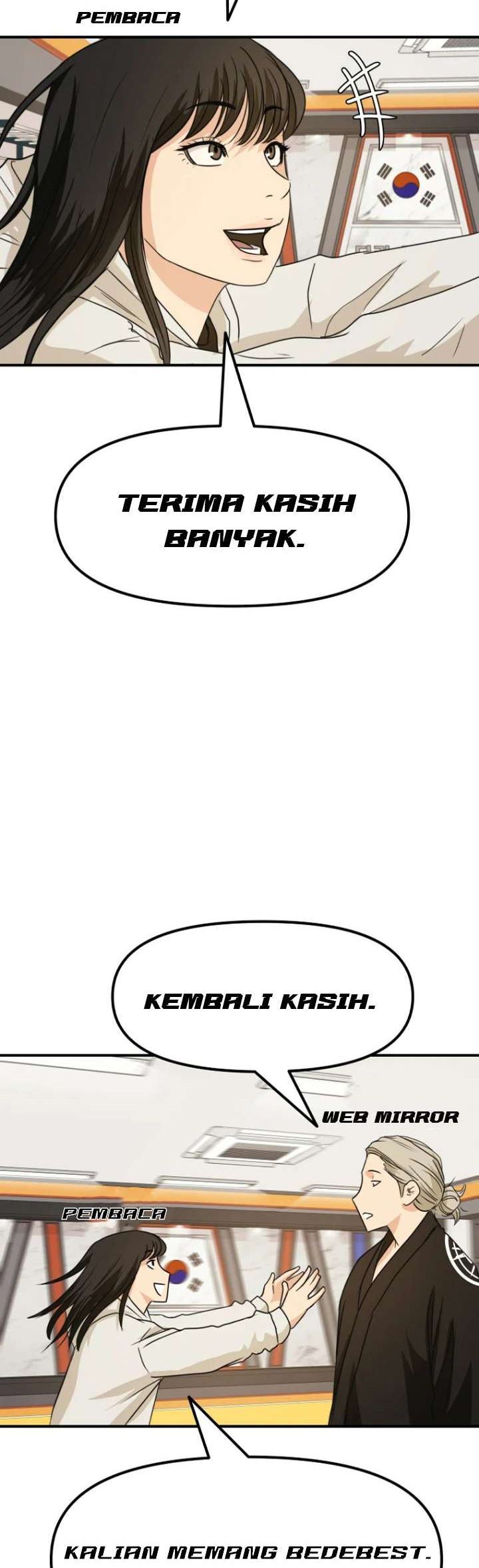 Manhwa True Education Chapter 73 gambar 2