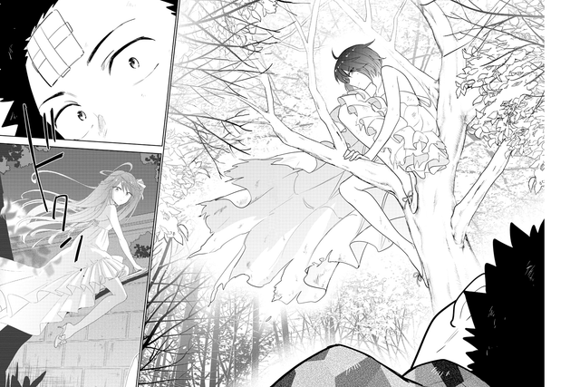 Hatsukoi Zombie Chapter 165 - Halaman 10
