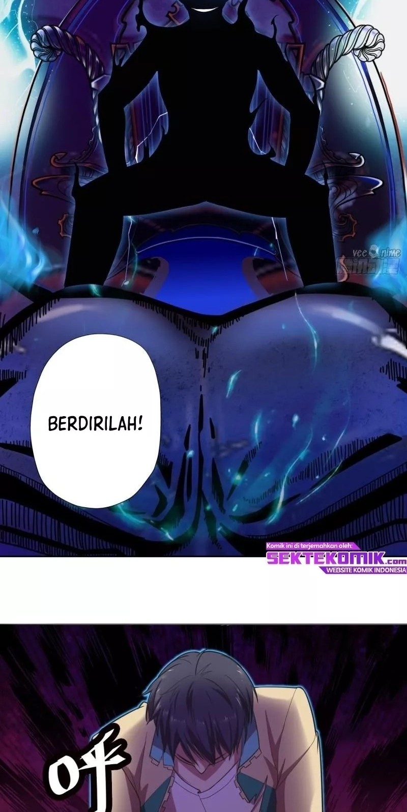 Manhua Lord Of The Abyss Chapter 23 gambar 2