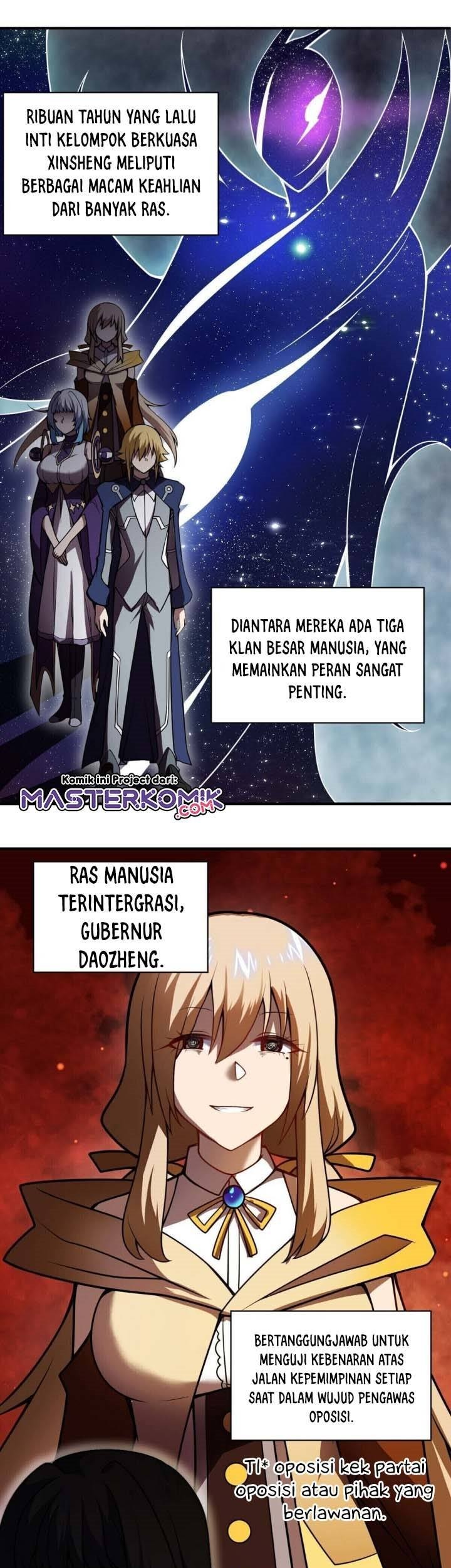 Manhua I, the Strongest Demon, Have Regained My Youth?! Chapter 60 gambar 2