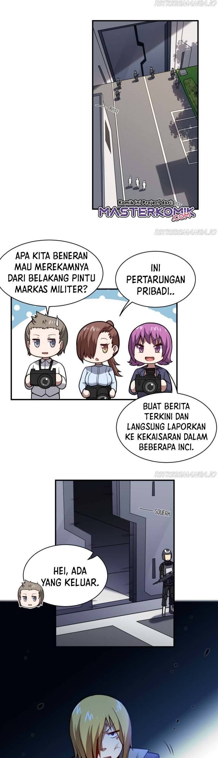 Manhua I, the Strongest Demon, Have Regained My Youth?! Chapter 59 gambar 2